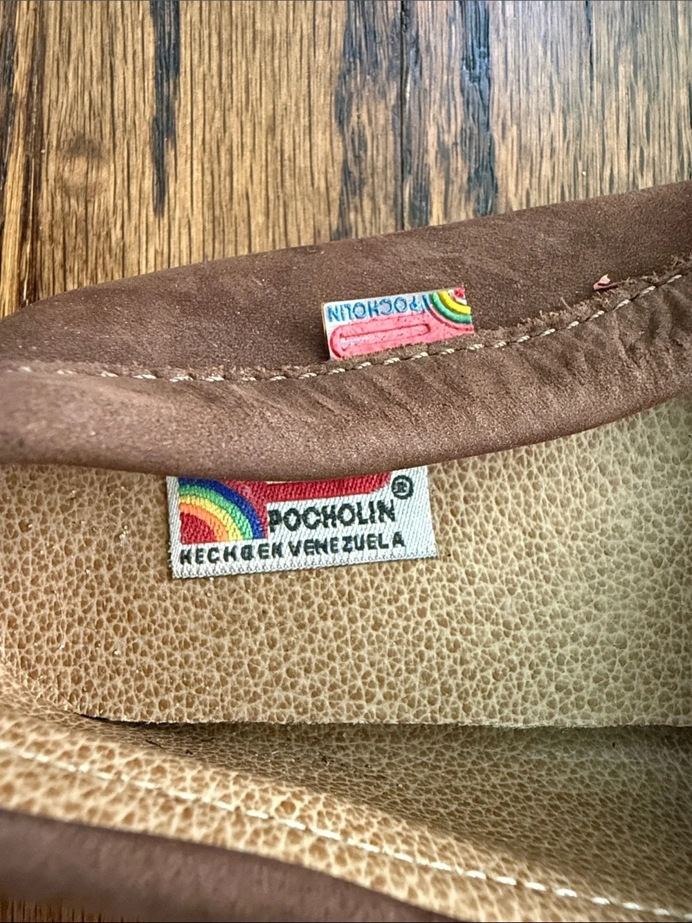 Pocholin soft brown